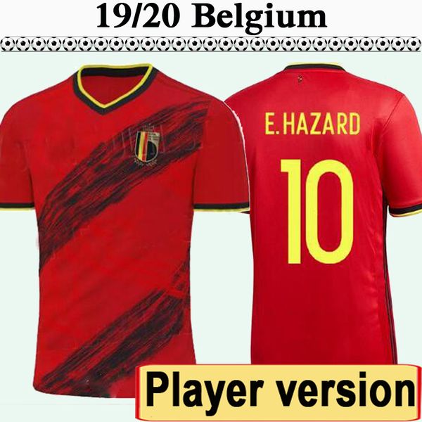 2019 belgium player version de bruyne e. hazard mens soccer jerseys kompany lukaku home football shirts national team mertens uniforms, Black;yellow
2019 belgium player version de bruyne e. hazard mens soccer jerseys kompany lukaku home football shirts national team mertens uniforms, Black;yellow