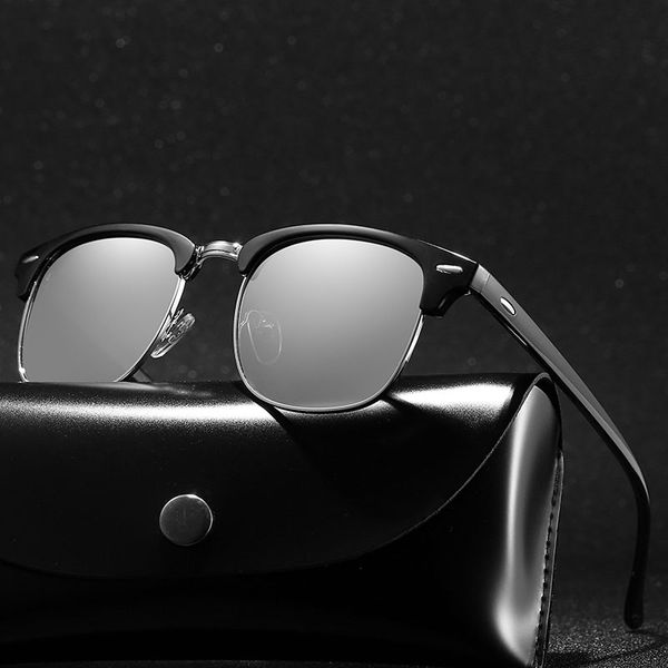 polarized sunglasses half frame vintage sun glasses sunglases polaroid sunglasses retro feminino for women men, White;black
polarized sunglasses half frame vintage sun glasses sunglases polaroid sunglasses retro feminino for women men, White;black