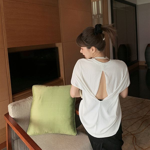 66263 and unbacked loose women's 66263 and backpack t-shirt backpack unbacked loose t-shirt women's top, White
66263 and unbacked loose women's 66263 and backpack t-shirt backpack unbacked loose t-shirt women's top, White