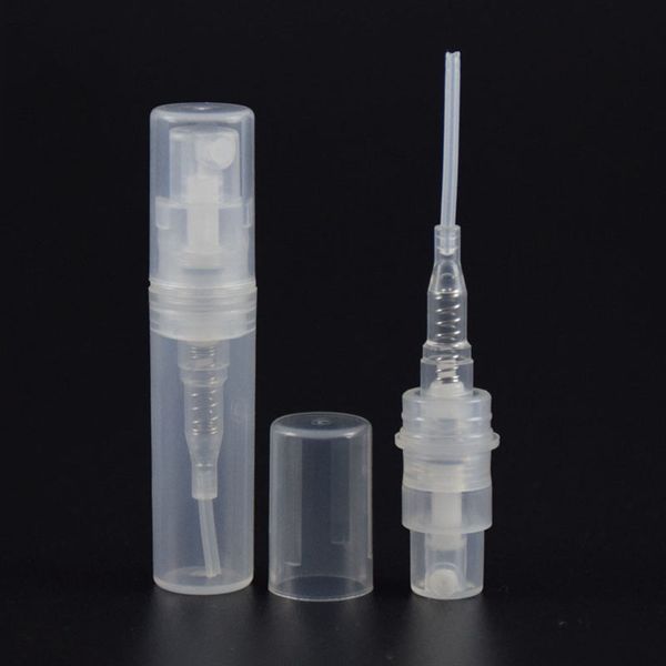 2ml 3ml 4ml 5ml PP plastic perfume spray bottles with pump sprayer For Travel Empty Spray Atomizer Bottles Free DHL
2ml 3ml 4ml 5ml PP plastic perfume spray bottles with pump sprayer For Travel Empty Spray Atomizer Bottles Free DHL