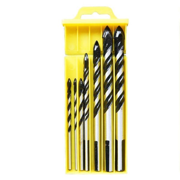 drill bit triangle shank drill multifunctional ceramic glass hole wall cobalt twist spiral bit tile concrete tool
drill bit triangle shank drill multifunctional ceramic glass hole wall cobalt twist spiral bit tile concrete tool