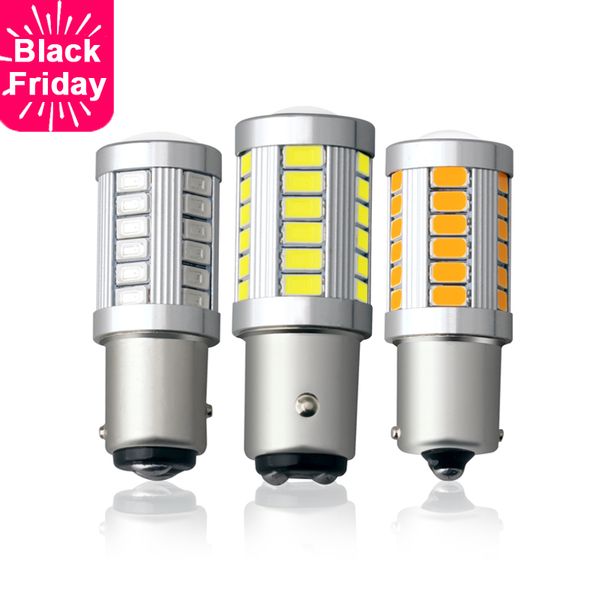 car led brake light auto rear fog lamp cob drl led turn signal light bulb 33 smd 1156 1157 p21w ba15s 5630 5730
car led brake light auto rear fog lamp cob drl led turn signal light bulb 33 smd 1156 1157 p21w ba15s 5630 5730