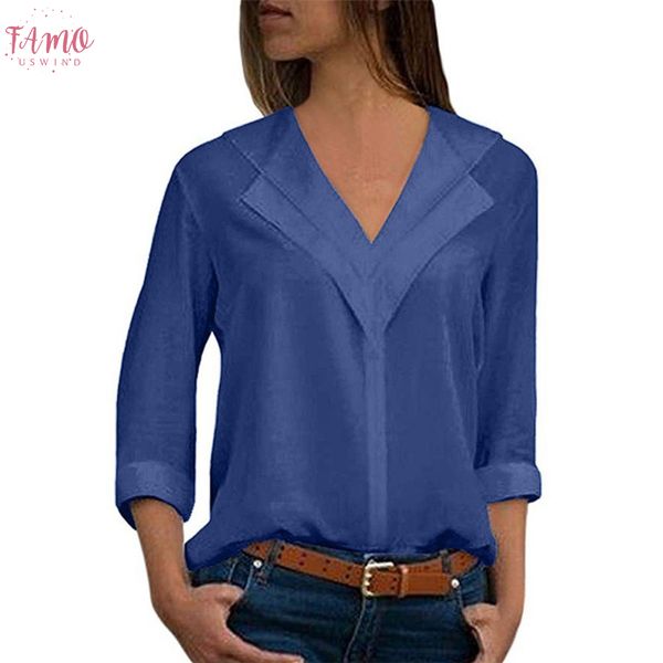 solid blouses women long sleeve girl shirts fashion chiffon solid shirt office ladies plain roll sleeve lady blouse, White
solid blouses women long sleeve girl shirts fashion chiffon solid shirt office ladies plain roll sleeve lady blouse, White