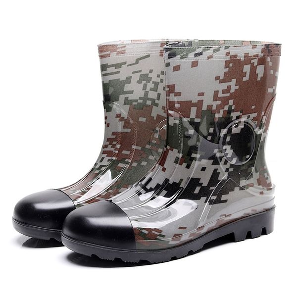 tall rain boots for men plastic camouflage medium tube waterproof rainboots ladies wellies wellington matte boots
tall rain boots for men plastic camouflage medium tube waterproof rainboots ladies wellies wellington matte boots