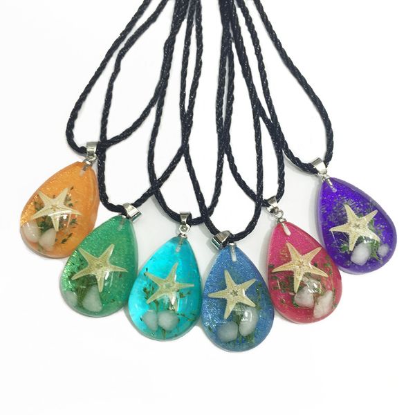 natural resin starfish specimens noctilucent stone necklace jewelry, tourist souvenirs amber necklaces handicraft wholesale, Silver
natural resin starfish specimens noctilucent stone necklace jewelry, tourist souvenirs amber necklaces handicraft wholesale, Silver