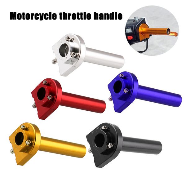 universal cnc aluminum rotating grip handlebars for 7/8 inch 22mm motorcycle accelerator c66
universal cnc aluminum rotating grip handlebars for 7/8 inch 22mm motorcycle accelerator c66