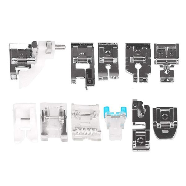 presser feet sewing machine kit household diy universal parts small gadgets for rother janome, Black
presser feet sewing machine kit household diy universal parts small gadgets for rother janome, Black