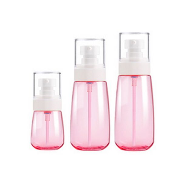 portable travel bottles sprayer leakproof transparent refillable lotion sub-bottles containers set for refillable soap dispenser
portable travel bottles sprayer leakproof transparent refillable lotion sub-bottles containers set for refillable soap dispenser