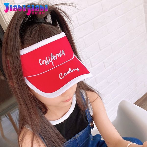 summer hat for kids boy uv sun shade baseball cap girl toddler air cap children baby letter hemming visor beach 2-8 old, Blue;gray
summer hat for kids boy uv sun shade baseball cap girl toddler air cap children baby letter hemming visor beach 2-8 old, Blue;gray