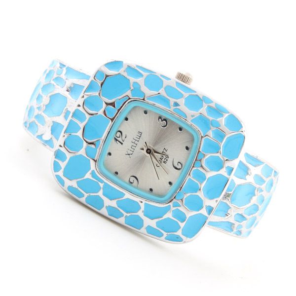 fashion brand square dial women bracelet watches ladies casual analog quartz-watch dress watch hour 2016 relojes mujer, Slivery;brown
fashion brand square dial women bracelet watches ladies casual analog quartz-watch dress watch hour 2016 relojes mujer, Slivery;brown