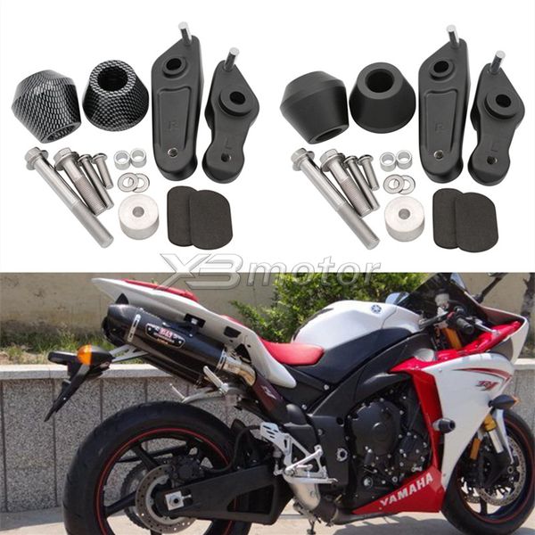 motorcycle no cut frame sliders crash falling protection for yamah yzf r1 yzfr1 yzf-r1 2009 2010 2011 2012 2013 2014
motorcycle no cut frame sliders crash falling protection for yamah yzf r1 yzfr1 yzf-r1 2009 2010 2011 2012 2013 2014