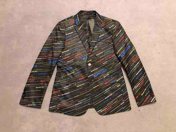 2019 mens designer suits blazer italy paris letters print luxury hoodie black men women tag new wedding windbreaker, White;black
2019 mens designer suits blazer italy paris letters print luxury hoodie black men women tag new wedding windbreaker, White;black