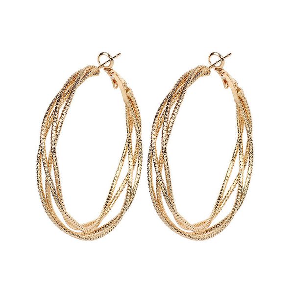 doreen box simple hoop earrings for women punk style winding layered twist big circle earrings fashion jewelry gifts ,1 pair, Golden;silver
doreen box simple hoop earrings for women punk style winding layered twist big circle earrings fashion jewelry gifts ,1 pair, Golden;silver