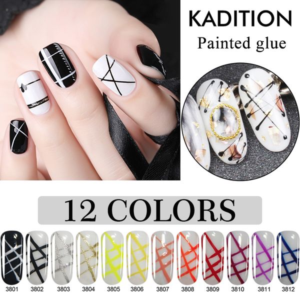 painting gel painted drawing flower nail glue 5g spider painted nail design diy silk wire polish shape spider manicure gel, Red;pink
painting gel painted drawing flower nail glue 5g spider painted nail design diy silk wire polish shape spider manicure gel, Red;pink