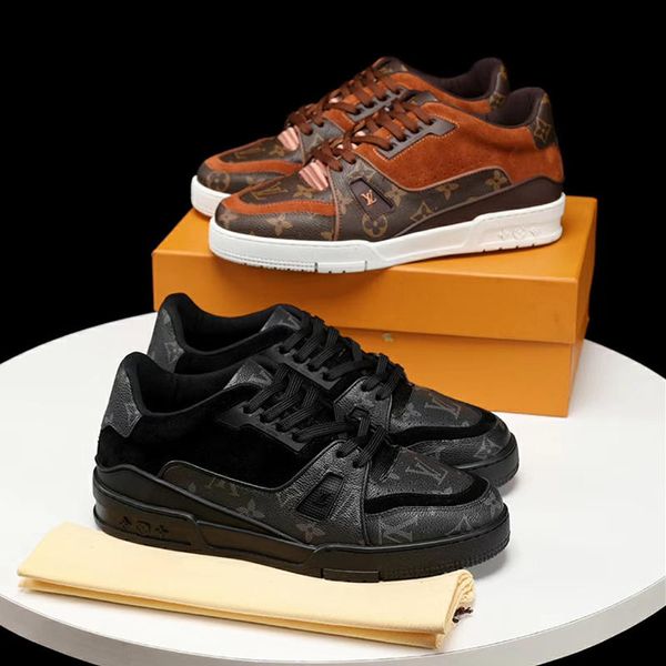 luxury designer fashion trend men shoes real leather and mesh breathable men leisure shoes lace up popular comfort sneakers size 38-45, Red;white
luxury designer fashion trend men shoes real leather and mesh breathable men leisure shoes lace up popular comfort sneakers size 38-45, Red;white