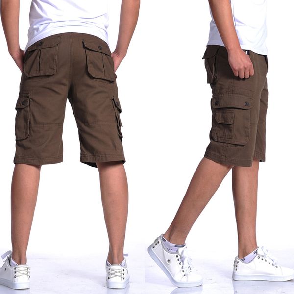 MarchWind Classic Plus Size Shorts Men:MAX Waist 117CM 30-40 42 44 46 L-XXXL 4XL 5XL 6XL Summer 2020 Male Loose Overalls Cargo Trousers
MarchWind Classic Plus Size Shorts Men:MAX Waist 117CM 30-40 42 44 46 L-XXXL 4XL 5XL 6XL Summer 2020 Male Loose Overalls Cargo Trousers