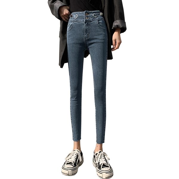 women's jeans women spring solid jean pants 2021 high waist slim ropa mujer clothes fashion denim pencil pant skinny trousers p9330, Blue
women's jeans women spring solid jean pants 2021 high waist slim ropa mujer clothes fashion denim pencil pant skinny trousers p9330, Blue
