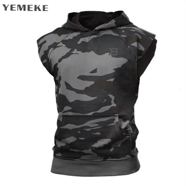 bodybuilding stringer tank with hooded mens gyms clothing fitness mens sleeveless vests cotton singlets muscle tankops, White;black
bodybuilding stringer tank with hooded mens gyms clothing fitness mens sleeveless vests cotton singlets muscle tankops, White;black