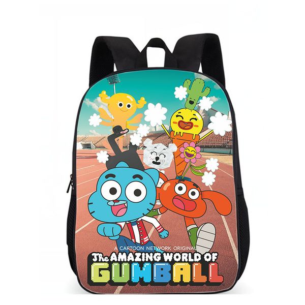 2019 new arrival the amazing world of gumball printing schoolbag for teenager boys and girls cute pattern kids book bags mochila
2019 new arrival the amazing world of gumball printing schoolbag for teenager boys and girls cute pattern kids book bags mochila