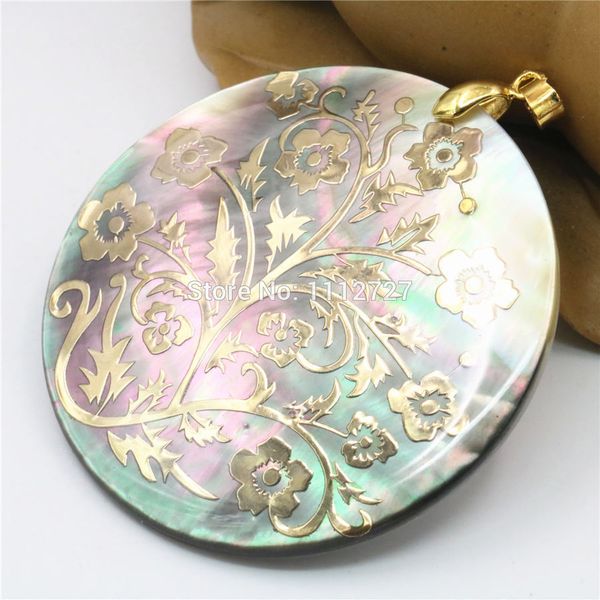 51mm natural accessories multicolor abalone paua sea pearl shells pendant flower diy christmas women girls gifts jewelry making, Silver
51mm natural accessories multicolor abalone paua sea pearl shells pendant flower diy christmas women girls gifts jewelry making, Silver