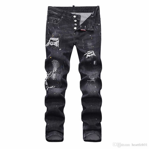 brand jeans mens luxury designer jeans baggy biker high waisted ripped rock revival black skinny men jean jeckets long pants trousers 091, Blue
brand jeans mens luxury designer jeans baggy biker high waisted ripped rock revival black skinny men jean jeckets long pants trousers 091, Blue