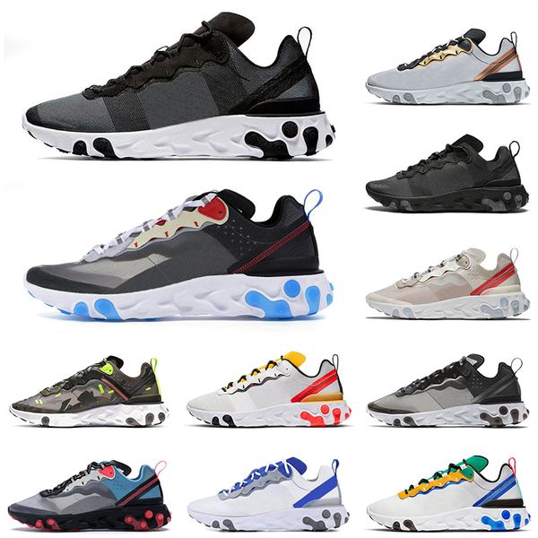 react element 87 55 mens trainers running shoes light bone anthracite camo men women sports sneaker size 5.5-11
react element 87 55 mens trainers running shoes light bone anthracite camo men women sports sneaker size 5.5-11