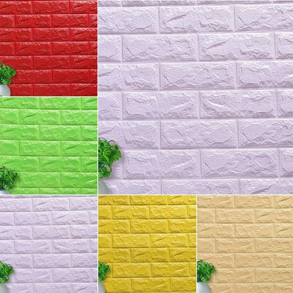3d brick pattern wall sticker 70x77cm self adhesives wall mounted sticker home bedroom walls decoration ing
3d brick pattern wall sticker 70x77cm self adhesives wall mounted sticker home bedroom walls decoration ing