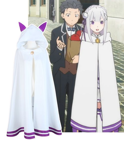 новый re: zero kara hajimeru isekai seikatsu эмилия кошка уха мыс косплей плащ только хэллоуин взрослые костюмы для женщин, Black
новый re: zero kara hajimeru isekai seikatsu эмилия кошка уха мыс косплей плащ только хэллоуин взрослые костюмы для женщин, Black