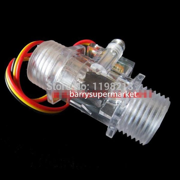water flow meter flowmeter hall flow sensor indicator counter caudalimetro transparent g1/2 0.5-25l/min 1.2mpa f=6*q flow sensor
water flow meter flowmeter hall flow sensor indicator counter caudalimetro transparent g1/2 0.5-25l/min 1.2mpa f=6*q flow sensor