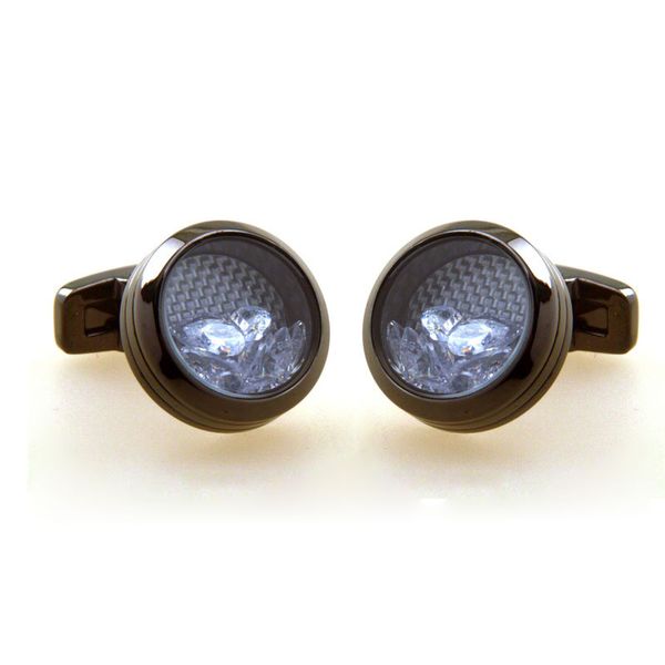 buttons high-end machine core zirconium stone cufflinks fashion business elite jewelry wedding father cuff links ornaments jewelry gift, Silver
buttons high-end machine core zirconium stone cufflinks fashion business elite jewelry wedding father cuff links ornaments jewelry gift, Silver