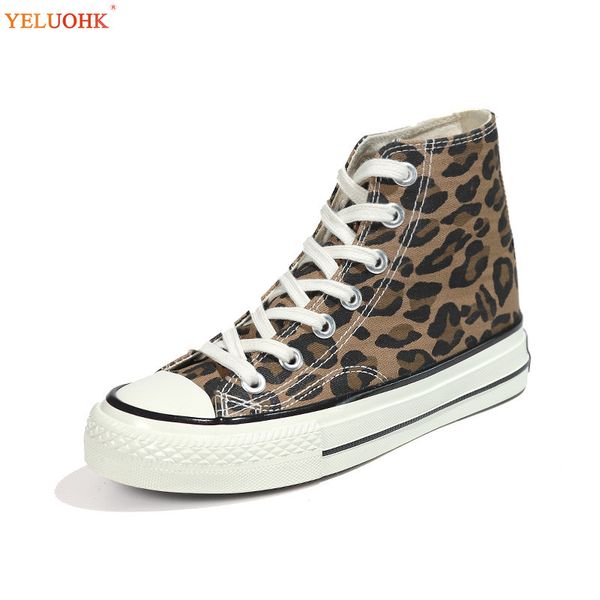 2020 spring women canvas shoes leopard print shoes women sneakers lace-up high 35-40, Black
2020 spring women canvas shoes leopard print shoes women sneakers lace-up high 35-40, Black