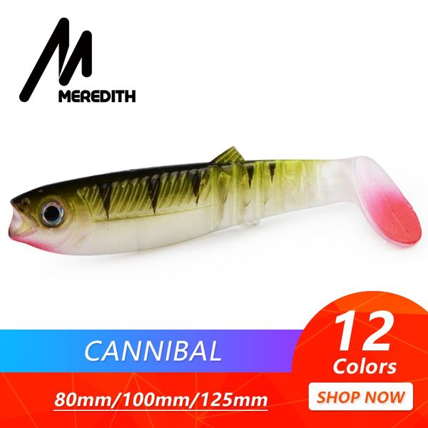 meredith cannibal baits 80mm 100mm 125mm artificial soft fishing lures wobblers fishing soft lures silicone shad worm bass baits
meredith cannibal baits 80mm 100mm 125mm artificial soft fishing lures wobblers fishing soft lures silicone shad worm bass baits
