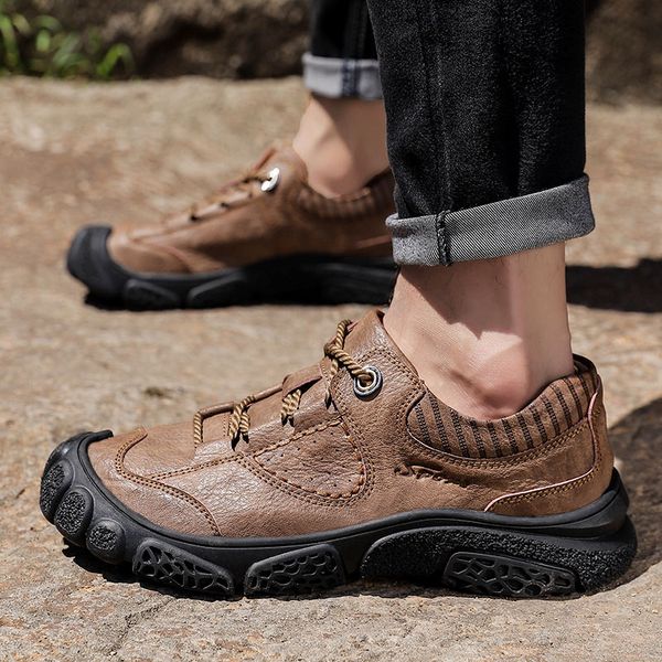 spring and autumn men durable hiking shoes sneakers outdoor climbing trekking shoes nonslip climbing hiking boots men yp63
spring and autumn men durable hiking shoes sneakers outdoor climbing trekking shoes nonslip climbing hiking boots men yp63