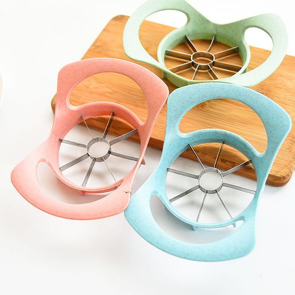 слиток тип соломы пшеницы из нержавеющей стали фрукты cutter яблоко slicer яблоко slicer
слиток тип соломы пшеницы из нержавеющей стали фрукты cutter яблоко slicer яблоко slicer