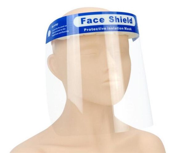 Safety Faceshield Transparent Clear ECO PET Transparent Plastic Reusable Protective Anti-splash and Fog Face Shield Mask Free ship
Safety Faceshield Transparent Clear ECO PET Transparent Plastic Reusable Protective Anti-splash and Fog Face Shield Mask Free ship