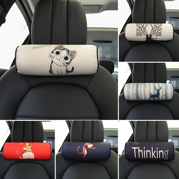 new memory foam car neck pillow automobile headrest pillow travel auto neck support adjustable seat support
new memory foam car neck pillow automobile headrest pillow travel auto neck support adjustable seat support