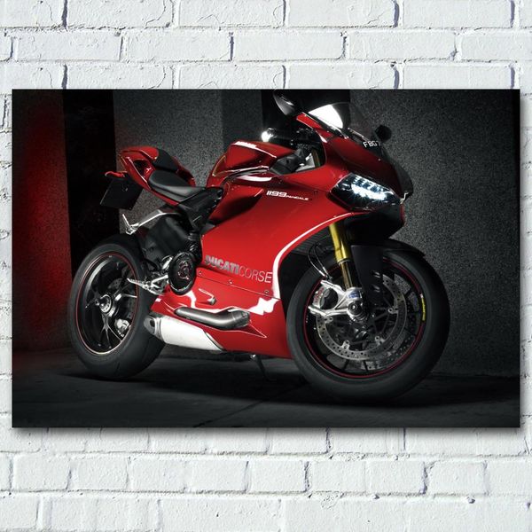 ducati 1199 panigale corse sport motorcycle red posters and prints wall art canvas paintings for living room decor
ducati 1199 panigale corse sport motorcycle red posters and prints wall art canvas paintings for living room decor