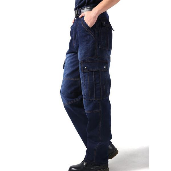 new cargo pants baggy jeans pants mens hiphop loose skateboard man jeans big size 30-46, Blue
new cargo pants baggy jeans pants mens hiphop loose skateboard man jeans big size 30-46, Blue