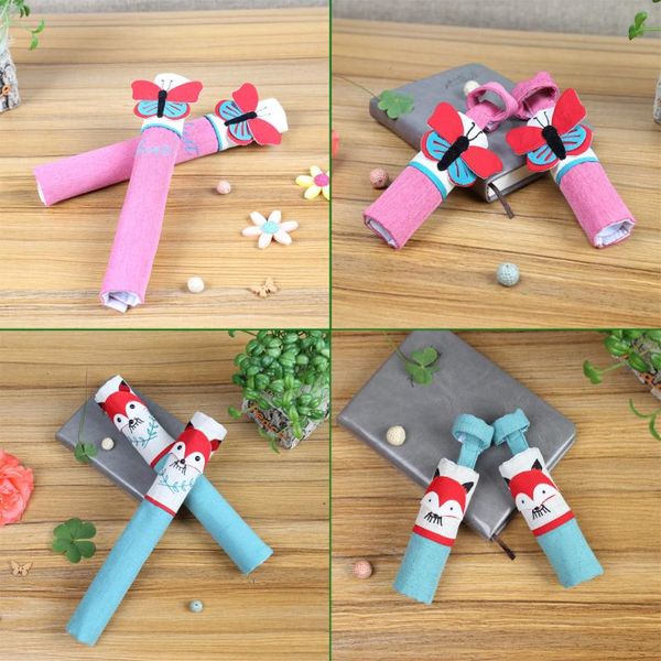 1 pair of cute refrigerator door handle covers keep your kitchen refrigerator equipment clean smudge non-slip kitchen tools m3
1 pair of cute refrigerator door handle covers keep your kitchen refrigerator equipment clean smudge non-slip kitchen tools m3