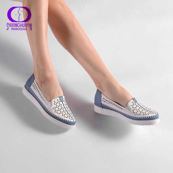 flats casual slip on loafers women shoes leather comfortable soft bottom flat shoes vintage style women footwear y190704, Black
flats casual slip on loafers women shoes leather comfortable soft bottom flat shoes vintage style women footwear y190704, Black