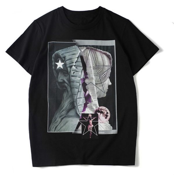 2020 new mens t shirt men women casual black white summer t shirt fashion streetwear short sleeve size s-xxl bc0607, White;black
2020 new mens t shirt men women casual black white summer t shirt fashion streetwear short sleeve size s-xxl bc0607, White;black