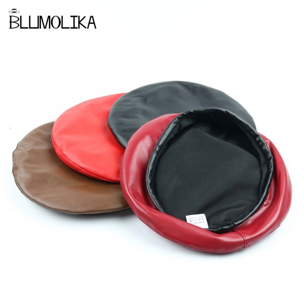 2018 new fashoin felt pu leather beret caps for girl's spring autumn flat berets hat solid color women lovely beanie beret cap, Blue;gray
2018 new fashoin felt pu leather beret caps for girl's spring autumn flat berets hat solid color women lovely beanie beret cap, Blue;gray
