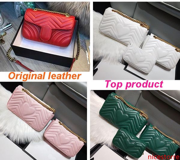 443497 love heart wave pattern satchel designer shoulder bag chain handbag luxury crossbody lady tote bags original sheepskin cowhide
443497 love heart wave pattern satchel designer shoulder bag chain handbag luxury crossbody lady tote bags original sheepskin cowhide