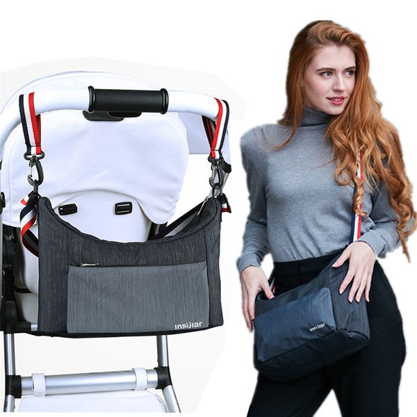 fashion baby stroller bags mummy nappy bag multifunction travel diaper bag maternity nursing hanging storage
fashion baby stroller bags mummy nappy bag multifunction travel diaper bag maternity nursing hanging storage