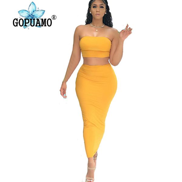 neon yellow 2 piece matching sets women off the shoulder backless crop bandage mid-calf skirts summer two piece outfit, White
neon yellow 2 piece matching sets women off the shoulder backless crop bandage mid-calf skirts summer two piece outfit, White