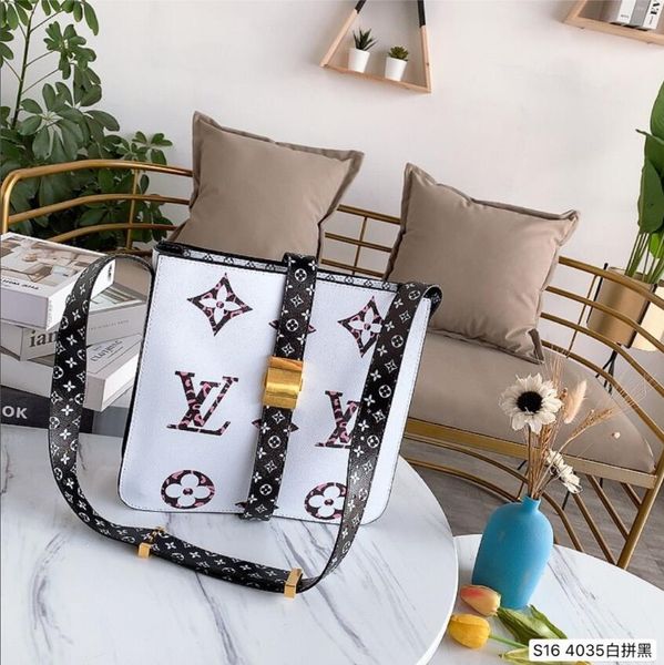 2019 three-piece designers luxury handbag wallet crossbody bag casual leather handbag crossbody bag femaletote new -23
2019 three-piece designers luxury handbag wallet crossbody bag casual leather handbag crossbody bag femaletote new -23