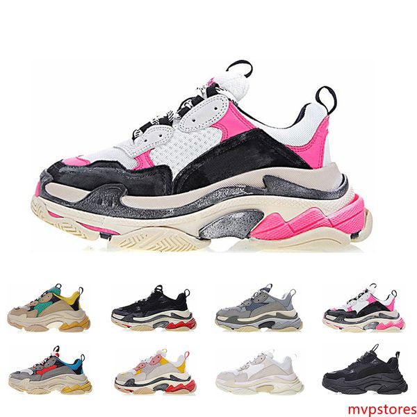 2019 fashion summer night super star men and women shoes designer casual triple s shoes size 36-45
2019 fashion summer night super star men and women shoes designer casual triple s shoes size 36-45
