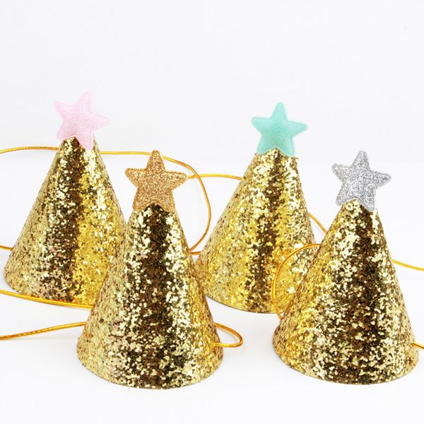 5pcs shiny gold kids hair cute happy birthday caps 1st birthday hat christmas party decor baby accessory shower baby decoration
5pcs shiny gold kids hair cute happy birthday caps 1st birthday hat christmas party decor baby accessory shower baby decoration