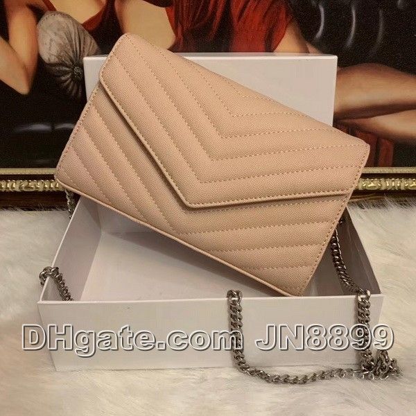 fashion women shoulder bags handbags caviar leather bags silver chain crossbody purses handbag messenger bag jn8899
fashion women shoulder bags handbags caviar leather bags silver chain crossbody purses handbag messenger bag jn8899