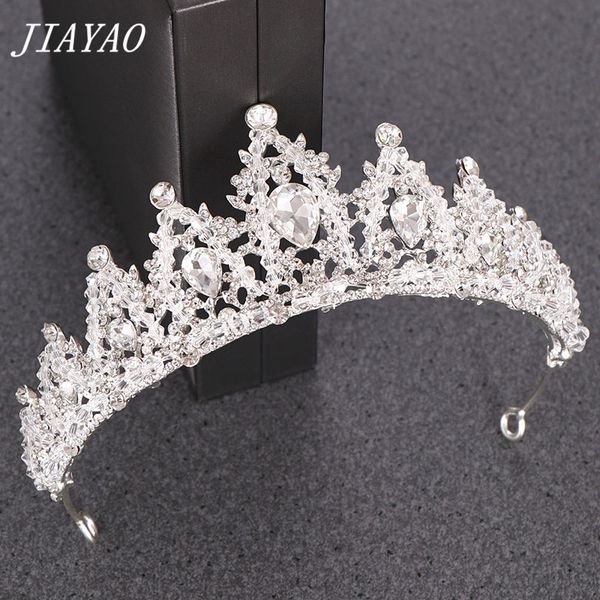 crystal rhinestone bridal tiara hair crown wedding hair ornament silver princess crown headband diadem headpiece pageant, Golden;white
crystal rhinestone bridal tiara hair crown wedding hair ornament silver princess crown headband diadem headpiece pageant, Golden;white